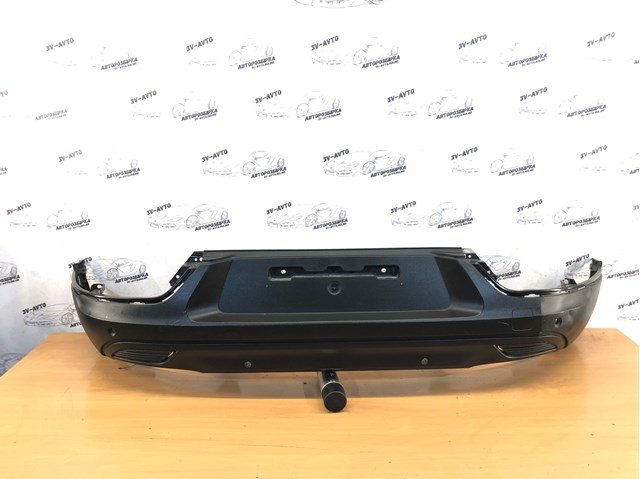 Задний бампер 850220923R RENAULT
