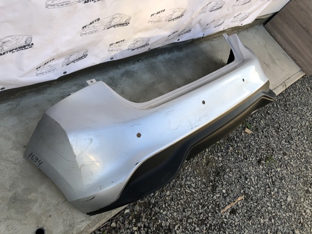 Бампер задний 850223ZL0H NISSAN