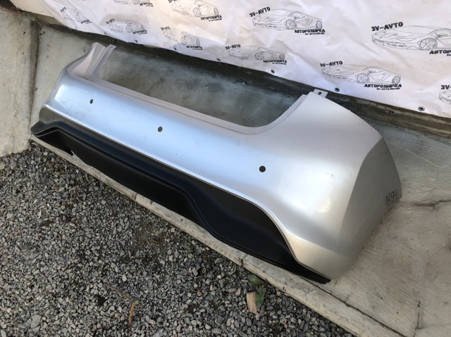 NISSAN 850223ZL0H Задний бампер в наличии Ирпень