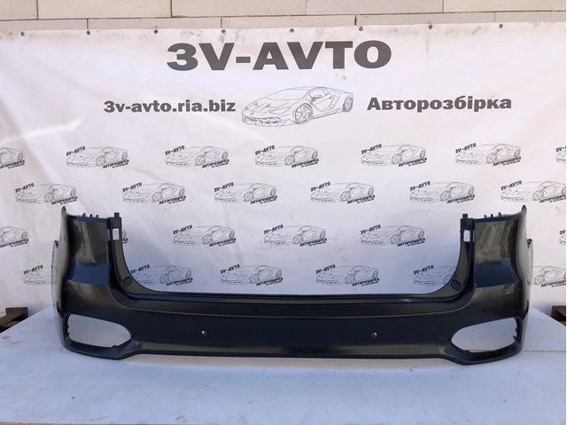 Задний бампер 86611C5500 HYUNDAI