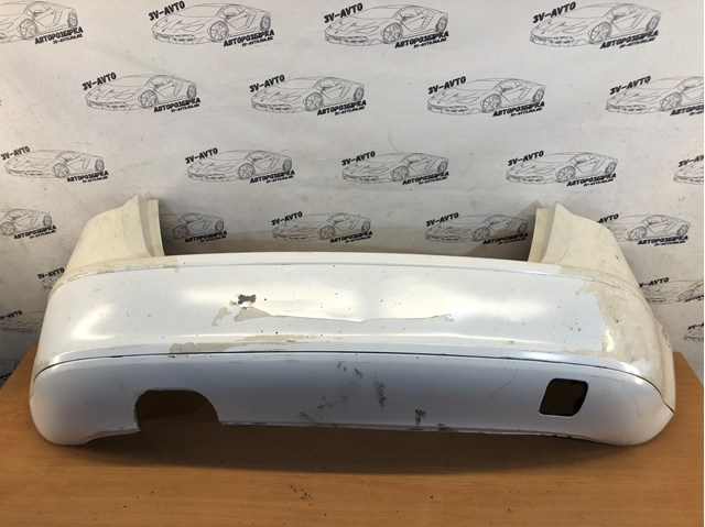 Бампер задний 8P4807511 VAG