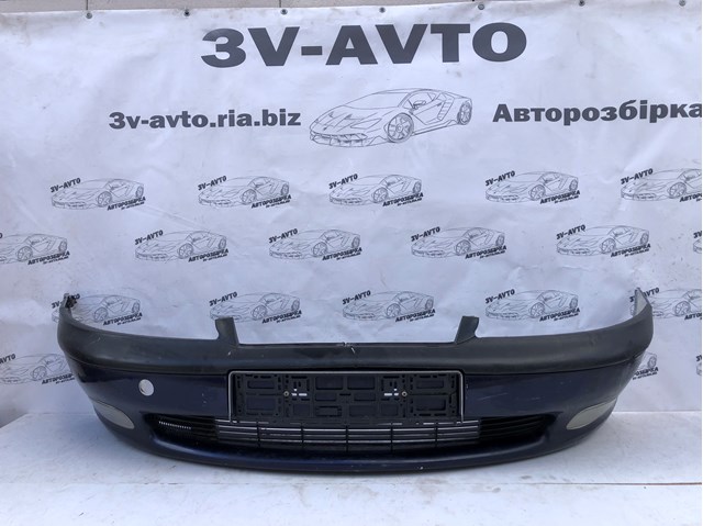 Бампер передний в сборе Opel Vectra B