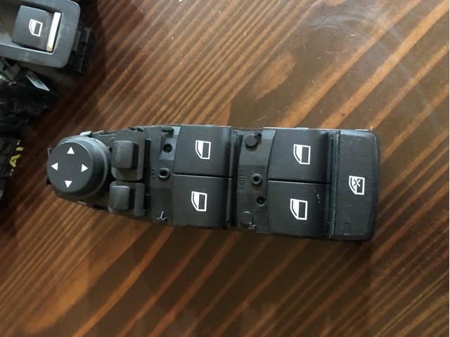 9208111 BMW Кнопочный блок управления стеклоподъемником передний левый купить в Ирпень