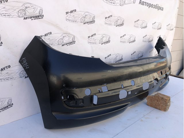 9649690177 PEUGEOT Задний бампер купить в Тернополь