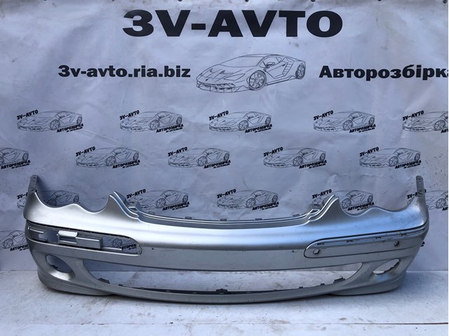 Кожух бампера переднего A2038853025 MERCEDES