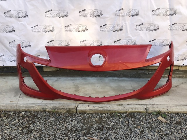 Передний бампер BCW850031 MAZDA