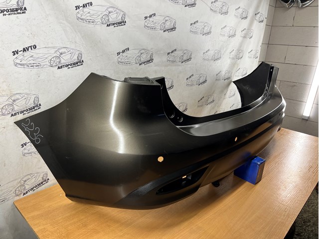MAZDA C51350221 Задний бампер в наличии Украина