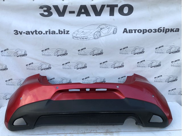 Задний бампер DB1R50221 MAZDA