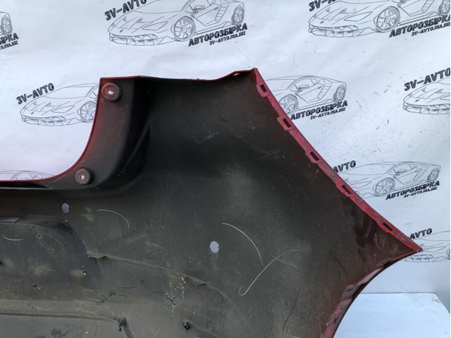 DB1R50221 MAZDA Задний бампер купить в Николаев