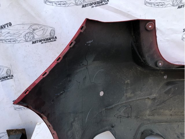 MAZDA DB1R50221 Бампер задний в наличии Львов
