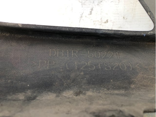 MAZDA DB1R50221 Задний бампер в наличии Львов