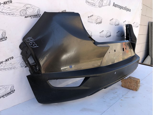 DK8A50221 MAZDA Задний бампер купить в Львов