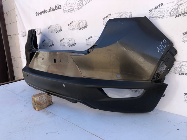 MAZDA DK8A50221 Бампер задний в наличии Черновцы