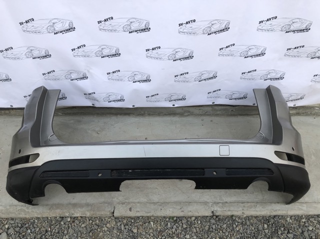 Задний бампер EM2B17F001 FORD