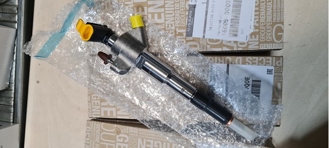 1660900Q0E NISSAN Форсунка впрыска топлива купить в Кривой Рог