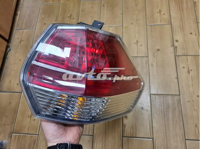 265504CA2B NISSAN Задний фонарь купить в Черкассы