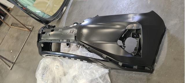 Бампер передний в сборе 620229UF0H NISSAN