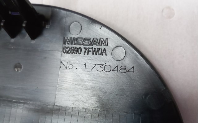 628907FW0A NISSAN Эмблема решетки радиатора купить в Украина