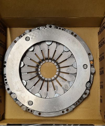 C020502QVA NISSAN Комплект сцепления купить в Ровно