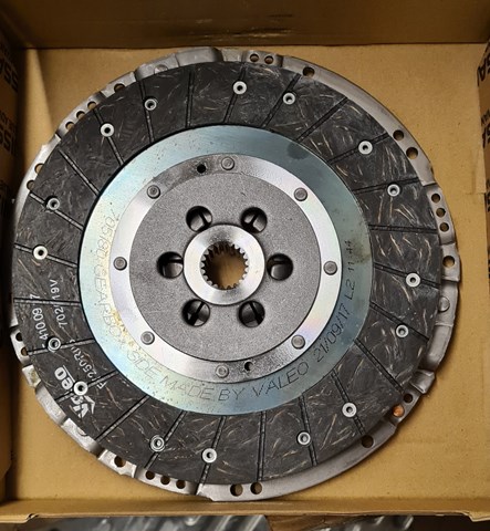 C020502QVA NISSAN Комплект сцепления купить в Тернополь