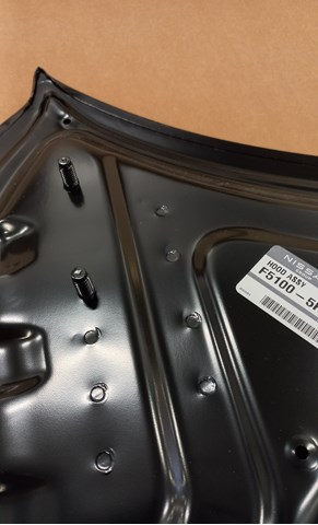 NISSAN FEA005RBMA Капот в наличии Ровно