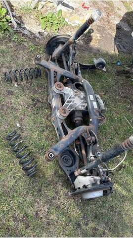 0AY525010D VAG Редуктор задний купить в Ужгород