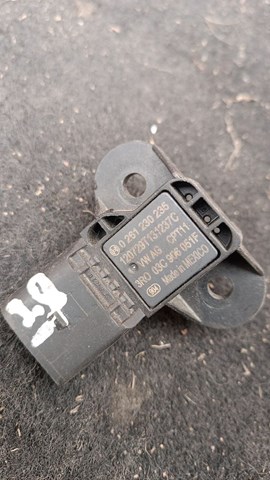 0261230235 VAG Датчик давления во впускном коллекторе, MAP купить в Одесса