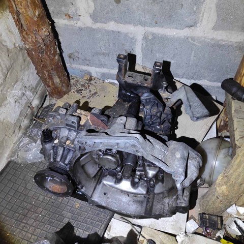 Механическая коробка передач 02R300041K VAG
