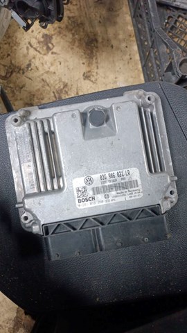 ЭБУ двигателем Volkswagen Passat B6