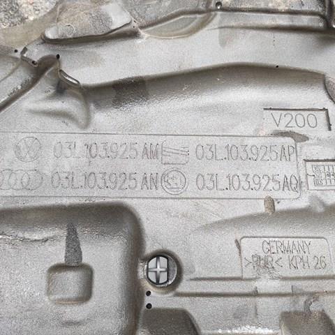 03L103925AQ VAG Крышка двигателя купить в Запорожье