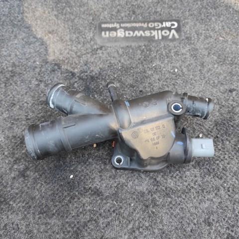 03L121132Q VAG Фланец системы охлаждения купить в Ужгород