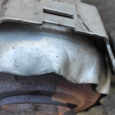 Крышка выпускного коллектора 03L129969A VAG