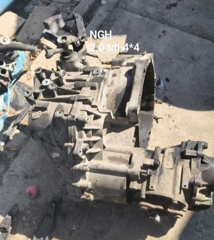 Ручная коробка передач 0A6300045N VAG