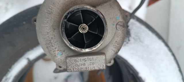 1515A170 MITSUBISHI Турбина купить в Чернигов