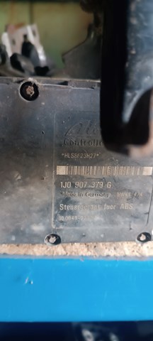 1J0907379G VAG Блок АБС купить в Черновцы