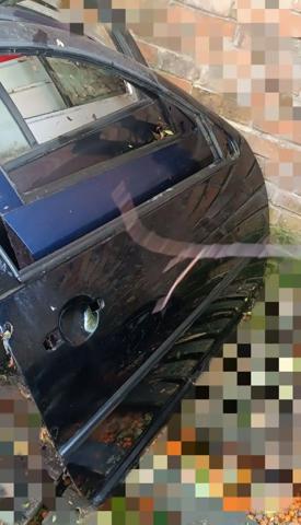 Пассажирская передняя дверь 1J3831056H VAG