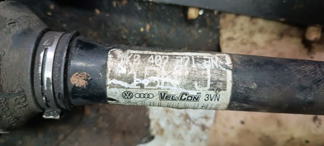 1K0407271BN Левая полуось купить Чернигов