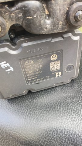 Блок управления АБС  1K0907379BL VAG