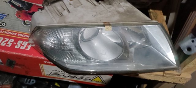 Фара комбинированная, передняя 1Z1941016B VAG