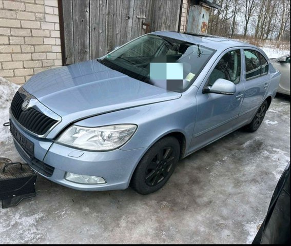 1Z5809605E VAG Порог внешний левый купить в Днепр