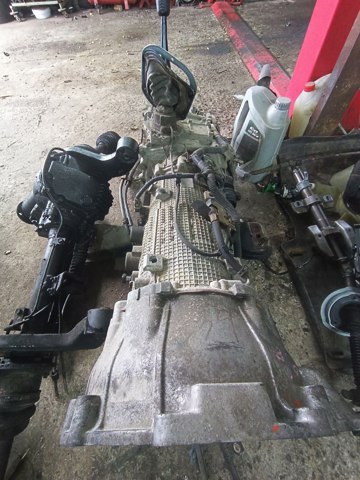 2700A253 MITSUBISHI АКПП купить в Украина