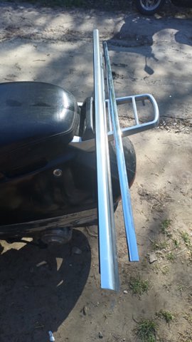 Молдинг двери передней левой 3C8853071 VAG