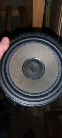 Динамик передней двери 3T0035411J VAG