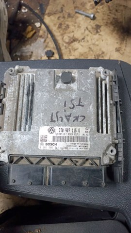 VAG 3T0907115G Блок управления двигателем в наличии Сумы