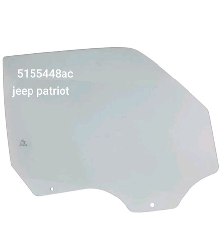 Стекло пассажирской двери 5155448AC CHRYSLER