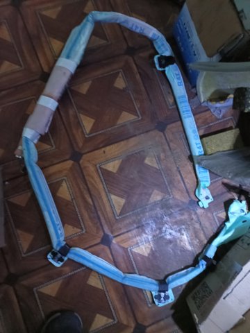 Шторка боковая правая 5GM880742F VAG