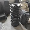 Диск стальний vag 5x112/r15 6jx15h2 et47 5K0601027B