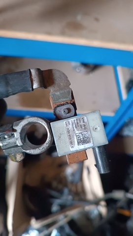 VAG 5Q0915181E Кабель массы аккумулятора (АКБ) в наличии Черкассы