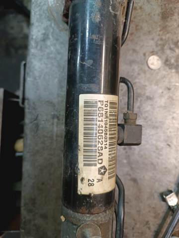 Управление рулевое в сборе 68140628AD CHRYSLER