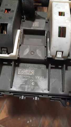 Блок управления комфортом 6R0937087M VAG